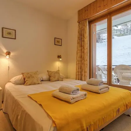1 Bedroom By Skilift Indoor Garage Balcony