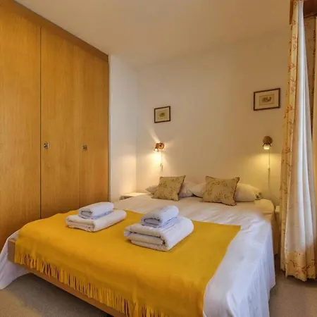 Apartment 1 Bedroom By Skilift Indoor Garage Balcony *